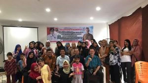 Dinas Perkim Tanjungbalai Ajak Masyarakat Dalam Mengentaskan Kawasan Kumuh